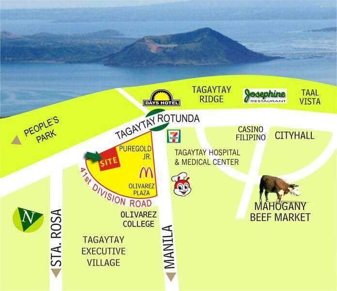 Aaa Condominium Tagaytay City Exterior photo
