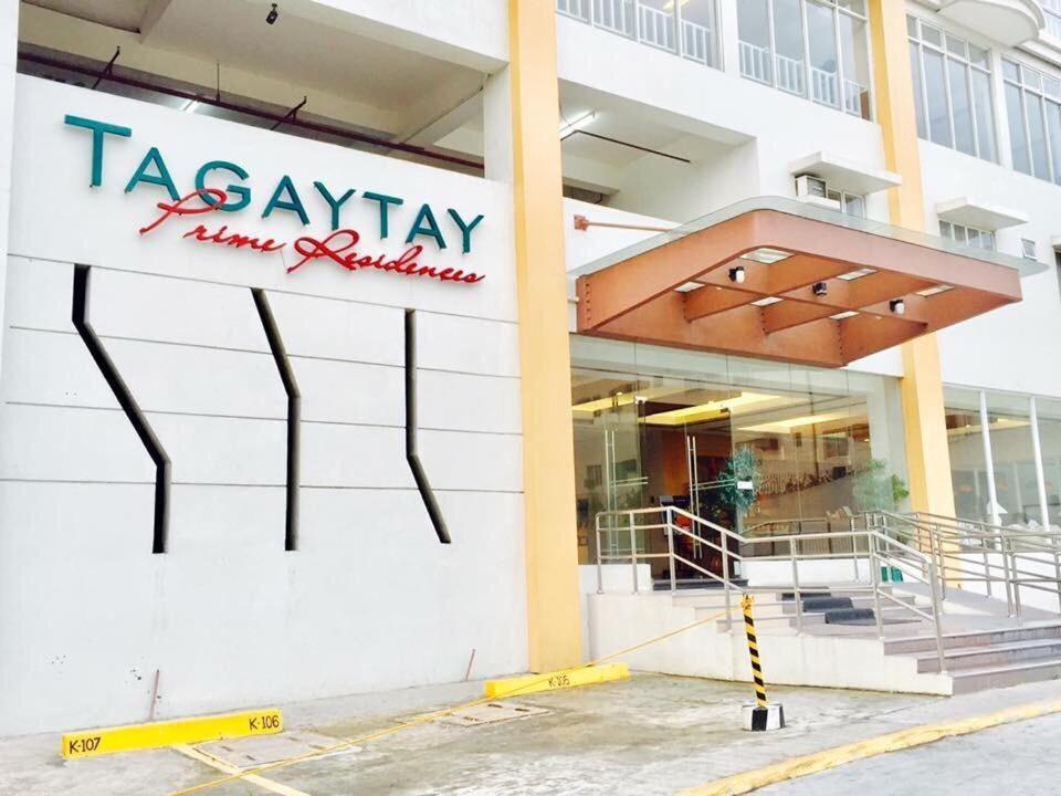 Aaa Condominium Tagaytay City Exterior photo